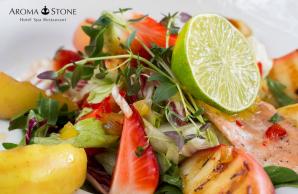 Czas na... Metamorfozę. Zdrowie i uroda w hotelu Aroma Stone