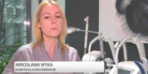 [VIDEO] Kosmetolodzy: Botoks jest bezpieczny. Profilaktycznie z zabiegów mogą korzystać już osoby po 25 roku życia