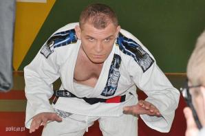 Trenerskie sukcesy policyjnego wykładowcy