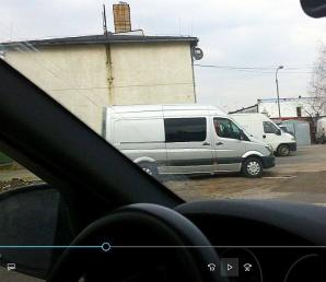 [VIDEO] Ludzie Rutkowskiego odnaleźli dziś i przekazali policji skradzionego na Śląsku Mercedesa Sprintera