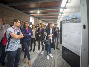 Nowy budynek Centrum Nauki Kopernik nabrał kształtów!