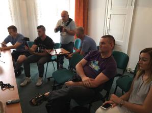 [VIDEO] Rutkowski dziękuje za pomoc w odnalezieniu Dawida Muszyńskiego. Komentuje sprawę Magdy Żuk