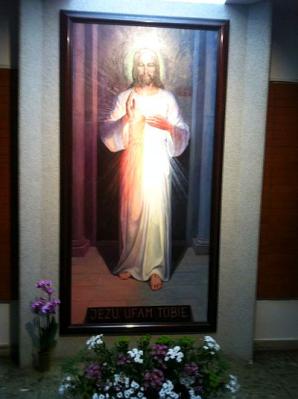 Słowo na niedzielę 5 listopada z Parafii św. Andrzeja Boboli, gdzie spoczęło w szklanej trumnie jego ciało. Od 360 lat nie uległo rozkładowi