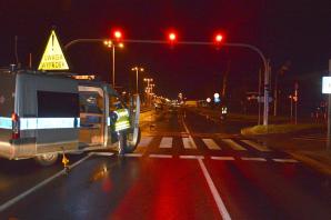 Tragiczny bilans wypadku w Toruniu. Nie żyje dwóch pieszych!