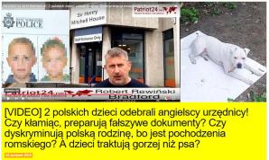 [VIDEO] Odbieranie Polakom dzieci na podstawie preparowanych fałszywie dokumentów ma być normą w Unii Europejskiej? O odpowiedź i interwencję prosimy Ewę Kopacz jako Wiceprzewodniczącą Parlamentu Europejskiego!