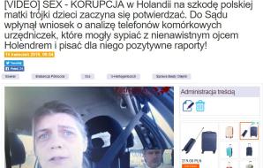 [VIDEO] Odbieranie Polakom dzieci na podstawie preparowanych fałszywie dokumentów ma być normą w Unii Europejskiej? O odpowiedź i interwencję prosimy Ewę Kopacz jako Wiceprzewodniczącą Parlamentu Europejskiego!