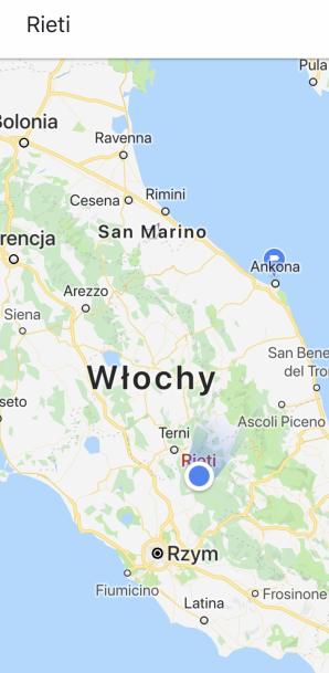 [VIDEO] Dyskryminacja! Włoski prokurator w mieście Rieti nie odróżnia polskiego kierowcy od polskiego banku!
