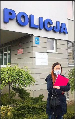 [VIDEO] Czy porwanie 4-letniej Julki wspiera Nina K., właścicielka stadniny koni w Bąkowie pod Gdańskiem a jednocześnie organizatorka półkolonii dla grup dzieci? Do Prokuratury trafił dziś wniosek o ściganie jej za przestępstwa kryminalne!