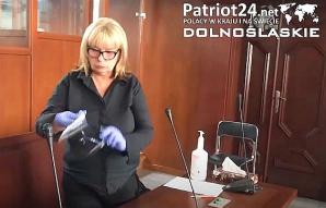 [VIDEO] Cenzura wprowadzana pod pretekstem pandemii w Sądzie? W niezwykle istotnej rozprawie o standard pracy prokuratora w Polsce?!