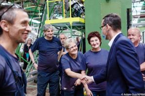 Premier: Polska armia musi mieć najlepsze wyposażenie