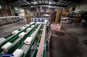 [VIDEO] Rozbita grupa wyłudzająca dofinansowanie na realizację innowacyjnych projektów