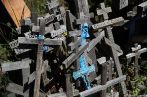 [VIDEO] Andrzej Duda z wizytą na Podlasiu na zaproszenie mniejszości białoruskiej