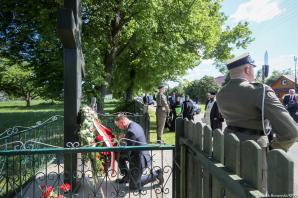 [VIDEO] Andrzej Duda z wizytą na Podlasiu na zaproszenie mniejszości białoruskiej