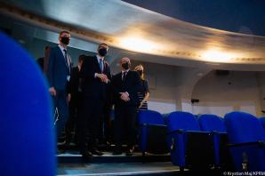 [VIDEO] Blisko 50 proc. środków na remont Teatru Dramatycznego w Białymstoku pochodzi z Rządowego Funduszu Inwestycji Lokalnych