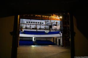 [VIDEO] Blisko 50 proc. środków na remont Teatru Dramatycznego w Białymstoku pochodzi z Rządowego Funduszu Inwestycji Lokalnych