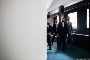 [VIDEO] Blisko 50 proc. środków na remont Teatru Dramatycznego w Białymstoku pochodzi z Rządowego Funduszu Inwestycji Lokalnych