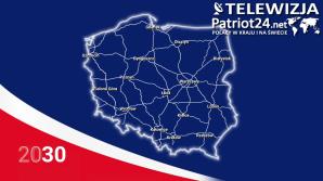 [VIDEO] Premier: to największy w historii Polski program budowy dróg na ponad 290 mld zł