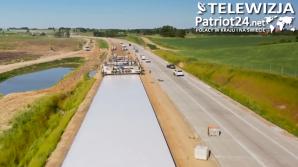 [VIDEO] Premier: to największy w historii Polski program budowy dróg na ponad 290 mld zł