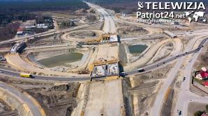 [VIDEO] Premier: to największy w historii Polski program budowy dróg na ponad 290 mld zł