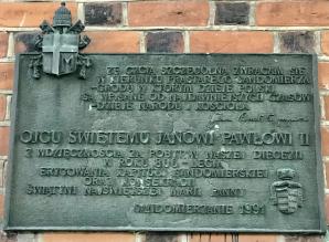 Słowo na niedzielę 22 sierpnia z Sandomierza