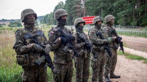 [VIDEO] Wojsko Polskie wzmocni bezpieczeństwo granicy polsko-białoruskiej