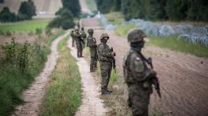 [VIDEO] Wojsko Polskie wzmocni bezpieczeństwo granicy polsko-białoruskiej