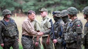 [VIDEO] Wojsko Polskie wzmocni bezpieczeństwo granicy polsko-białoruskiej