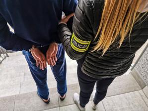 [VIDEO] Policjanci zatrzymali złodziei sprzętu medycznego o wartości blisko 200 tysięcy złotych