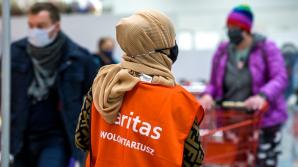 [VIDEO] Wigilia Caritas. Wspólny posiłek i prezenty pod choinkę