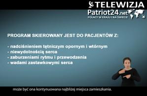 [VIDEO] Krajowa Sieć Kardiologiczna już w 7 województwach