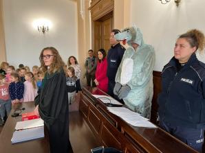 Nareszcie dobre wieści z polskich sądów. Wilk skazany