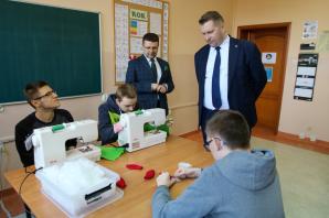 Rozbudowa Specjalnego Ośrodka Szkolno-Wychowawczego w Ełku