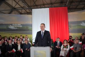 Pakiet ustaw ochronnych dla polskich rolników