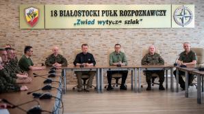 Obowiązkiem Wojska Polskiego jest obrona każdego skrawka polskiej ziemi