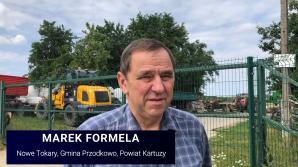 [VIDEO] Premiera Mateusza Morawieckiego zdesperowani rolnicy z Pomorza proszą o pomoc w reformie tamtejszego oddziału Krajowego Ośrodka Wsparcia Rolnictwa (KOWR), które ich życie czyni koszmarem!