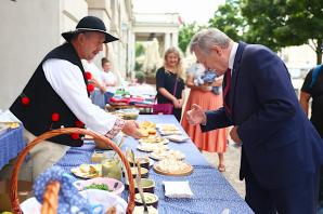 60. Tydzień Kultury Beskidzkiej – święto kultury ludowej