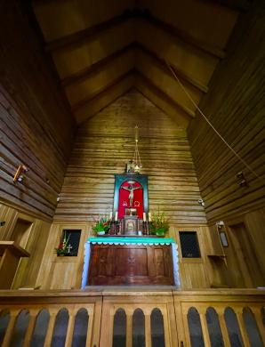 Słowo na 3 niedzielę Adwentu z Sanktuarium Św. Brata Alberta na Kalatówkach w Zakopanem