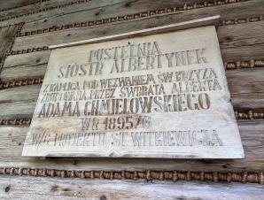 Słowo na 3 niedzielę Adwentu z Sanktuarium Św. Brata Alberta na Kalatówkach w Zakopanem