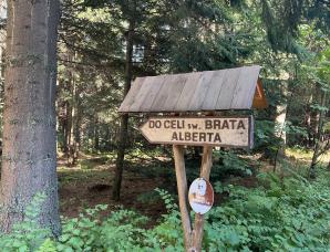 Słowo na 3 niedzielę Adwentu z Sanktuarium Św. Brata Alberta na Kalatówkach w Zakopanem