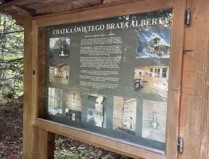 Słowo na 3 niedzielę Adwentu z Sanktuarium Św. Brata Alberta na Kalatówkach w Zakopanem