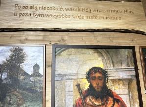 Słowo na 3 niedzielę Adwentu z Sanktuarium Św. Brata Alberta na Kalatówkach w Zakopanem