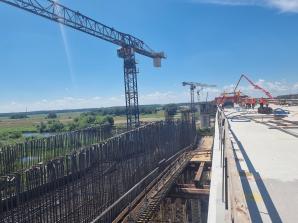 [VIDEO] Obwodnica Łomży – o krok bliżej do przejezdności