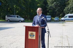 [VIDEO] Na drogi Dolnego Śląska wyjechało 36 radiowozów z napędem hybrydowym