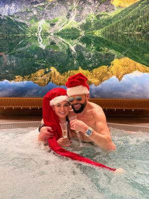 [VIDEO] Krzysztof i Maja Rutkowski zapraszają na pożegnanie Starego Roku z Baciarami – Noc góralskiej muzyki w Górskim Diamencie w Zakopanem!