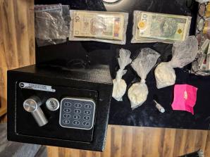 [VIDEO] Rozbita zorganizowana grupa przestępcza zajmująca się stręczycielstwem i sutenerstwem