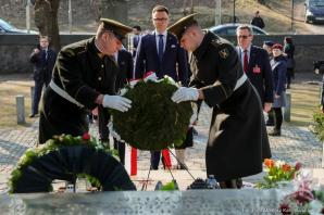 [VIDEO] Marszałek Hołownia na szczycie parlamentarnym w Wilnie – Polska solidarnie z państwami bałtyckimi