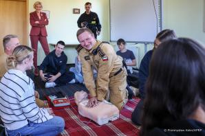 [VIDEO] Powódź 2024. Podziękowanie dla darczyńców