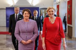 [VIDEO] Jubileusz Inicjatywy Trójmorza