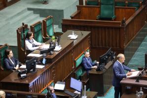 [VIDEO] Granica z Białorusią i Rosją musi być szczelna na całej długości