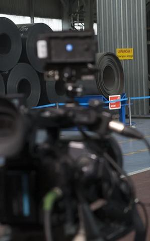 Premier Ewa Kopacz w Krakowie o wsparciu dla hutnictwa